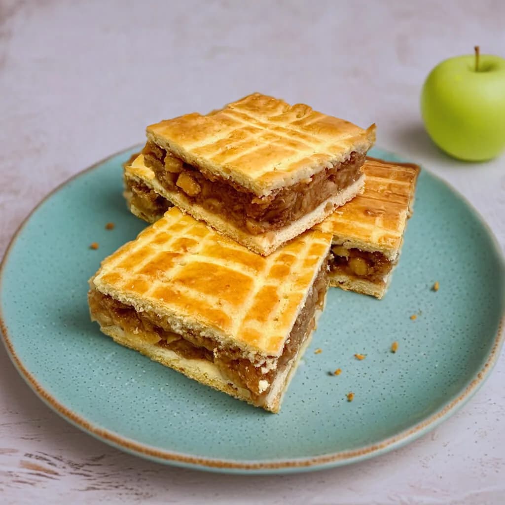 Pite – almás 10 dkg