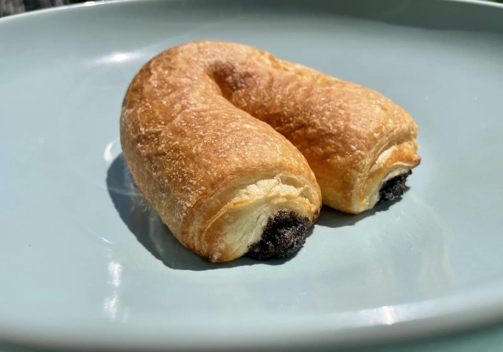 Búr kifli mákos 100g