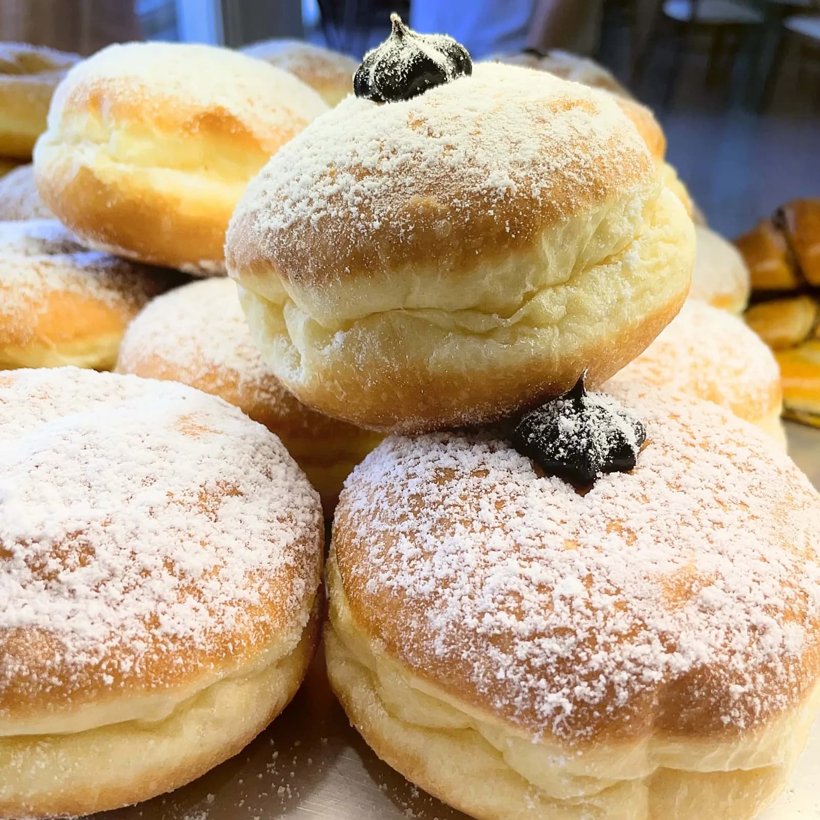 Fánk csokis 80g