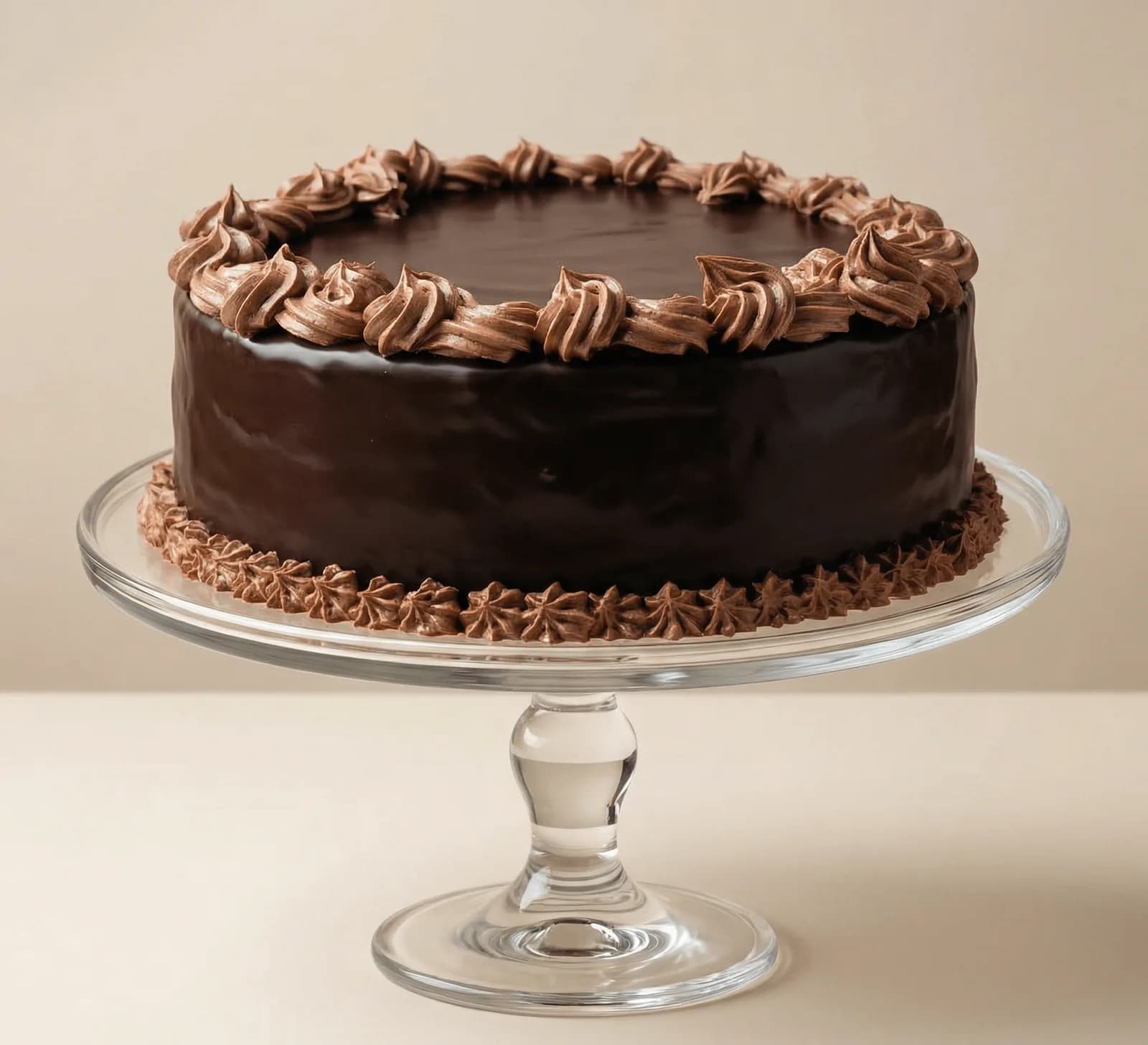 Csokoládé torta