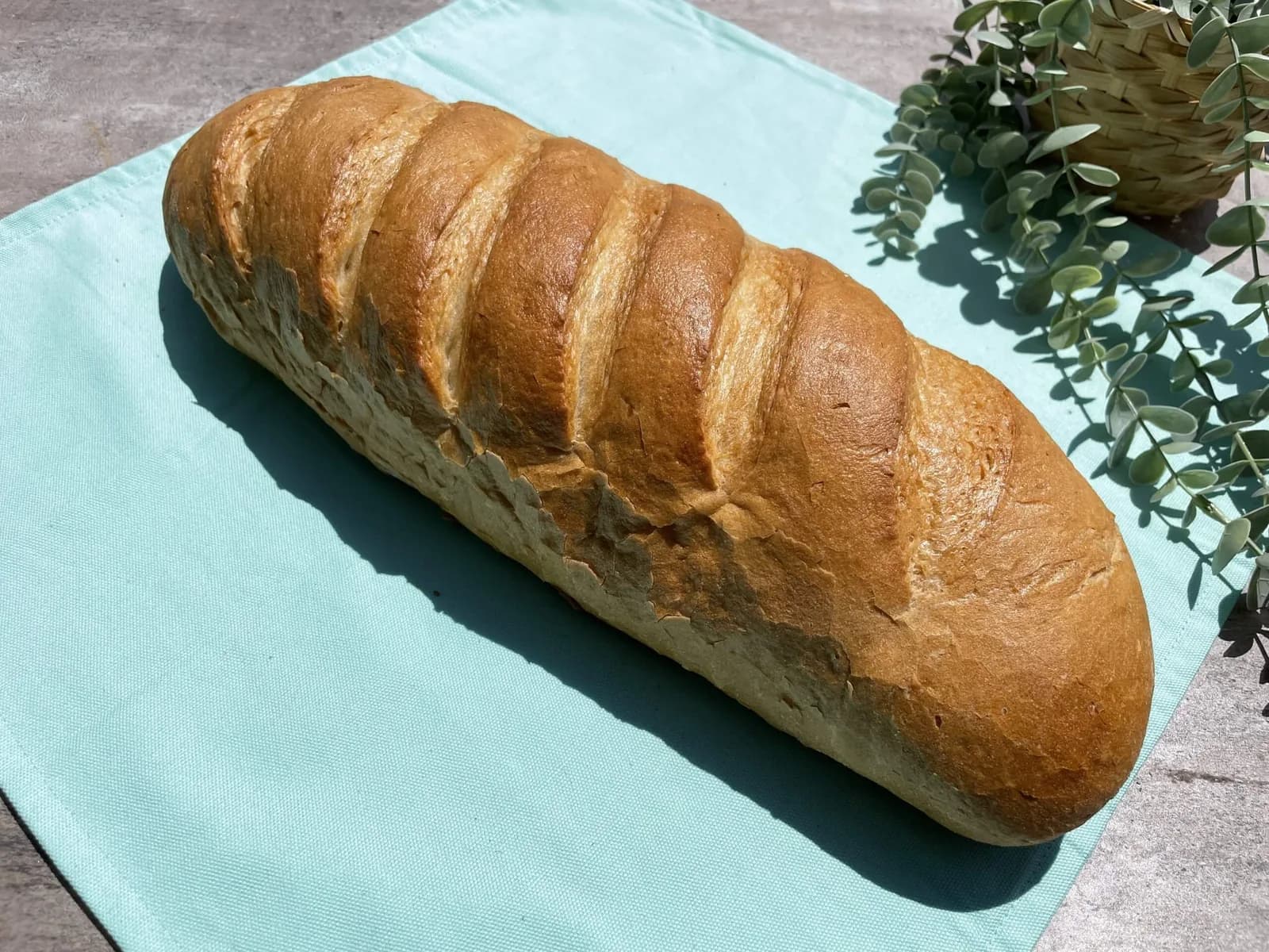 Erzsébet kenyér 0,75/1 kg