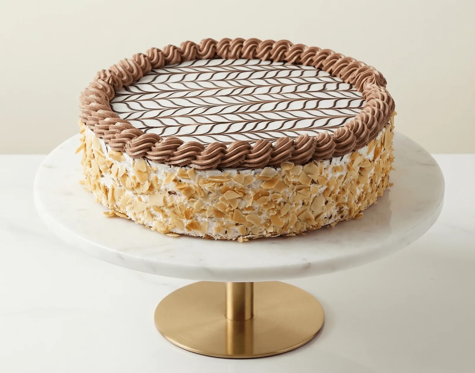 Eszterházy torta