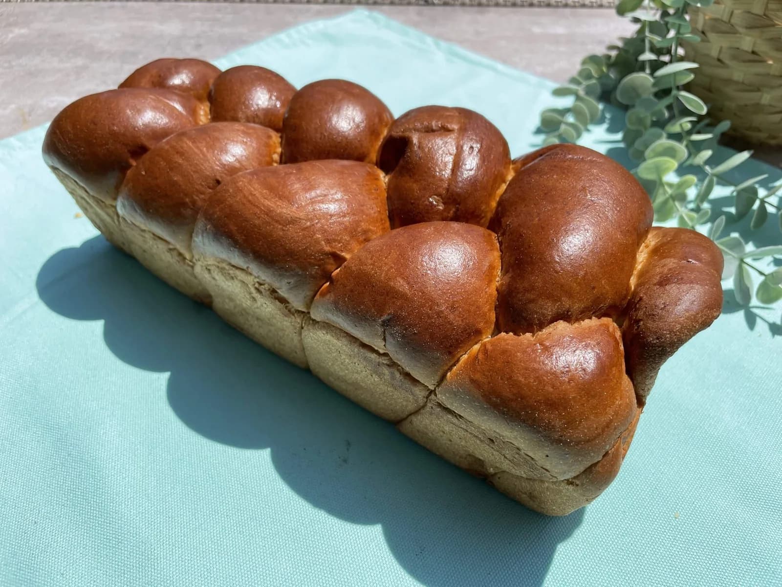 Fonott forma kalács 0,5 kg
