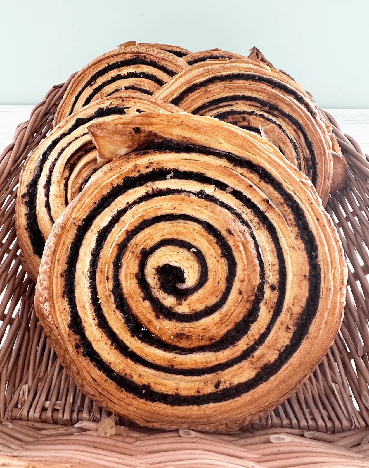 Kakaós csiga 120g