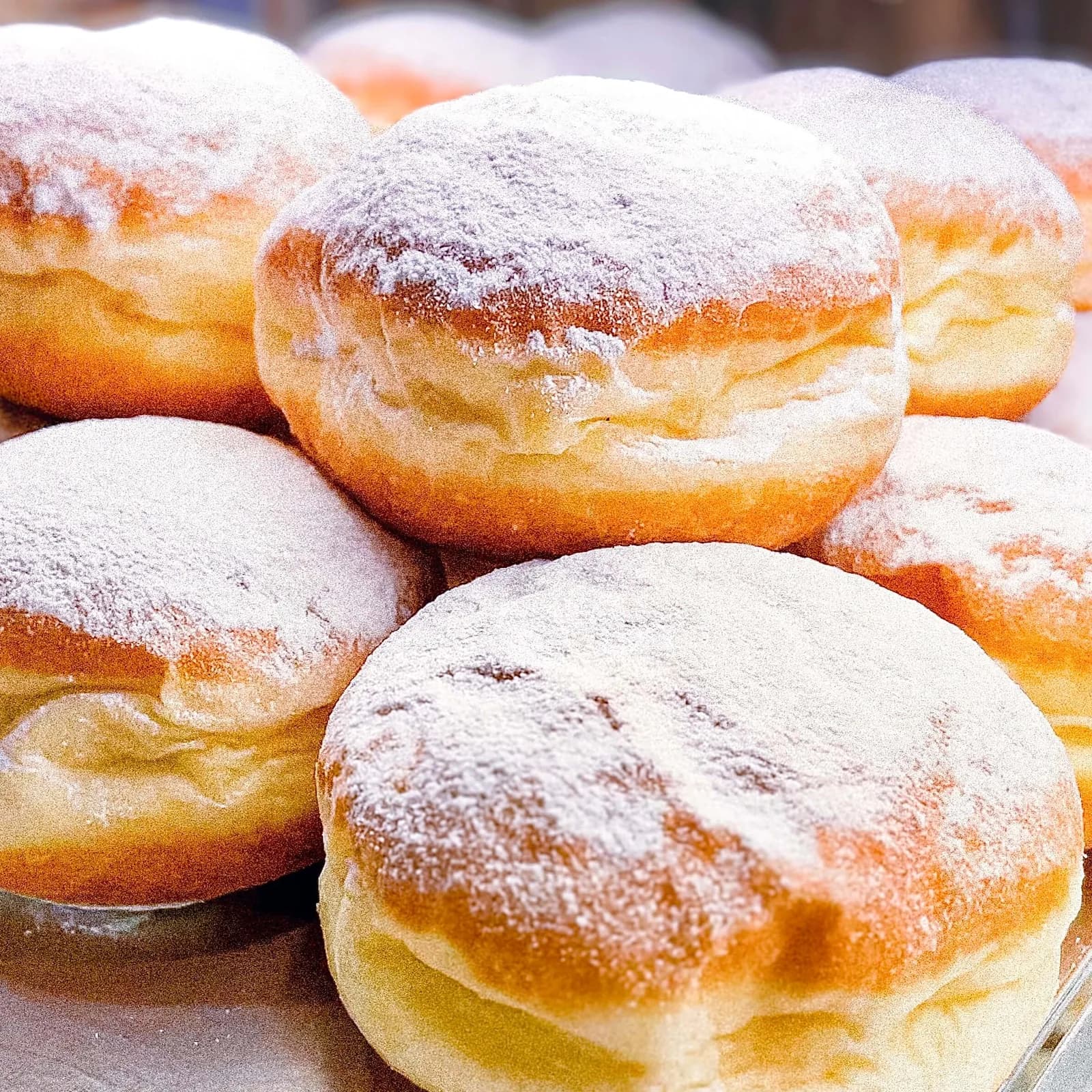 Fánk lekváros 80g