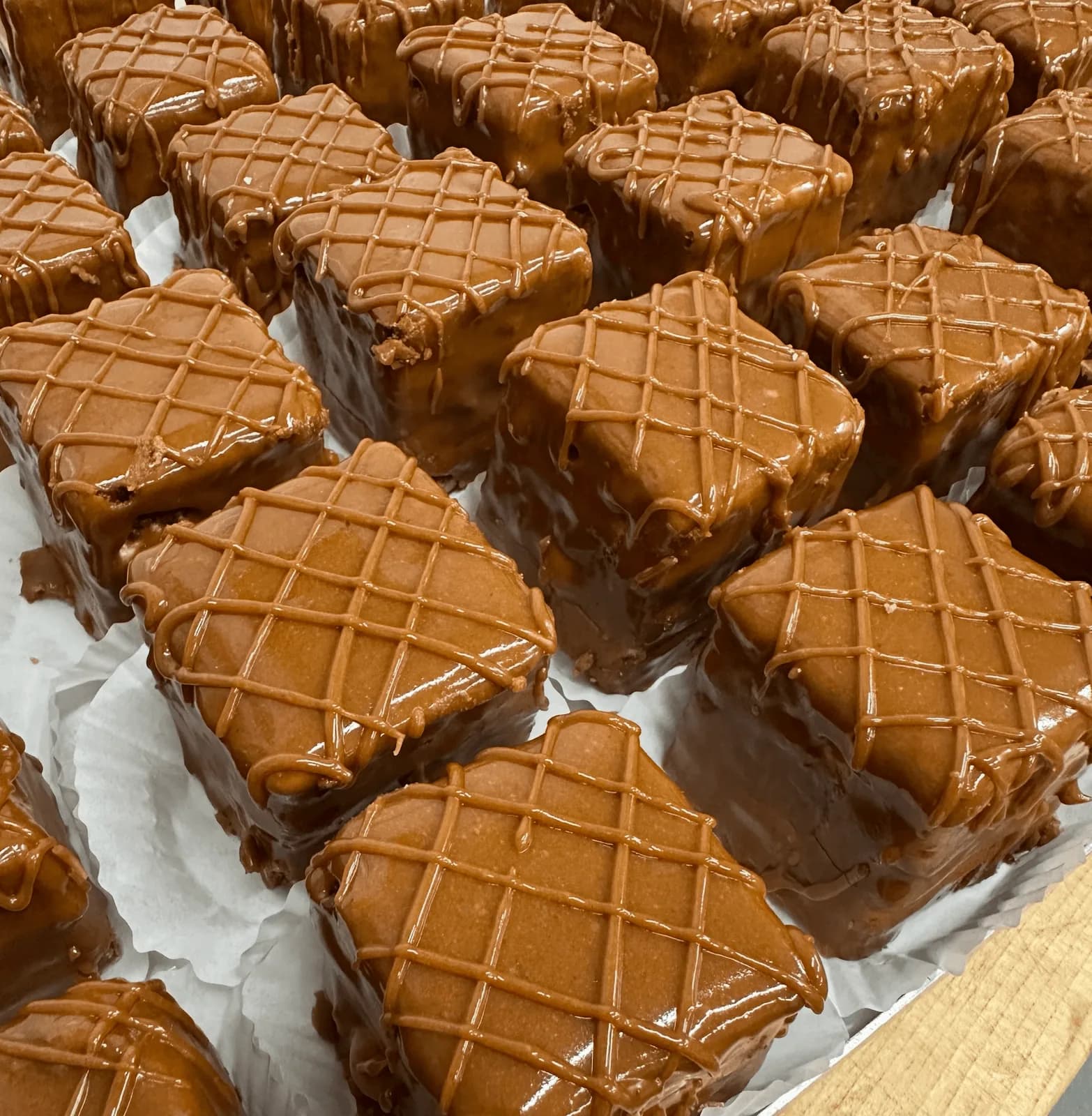 Mignon karamellás 70g