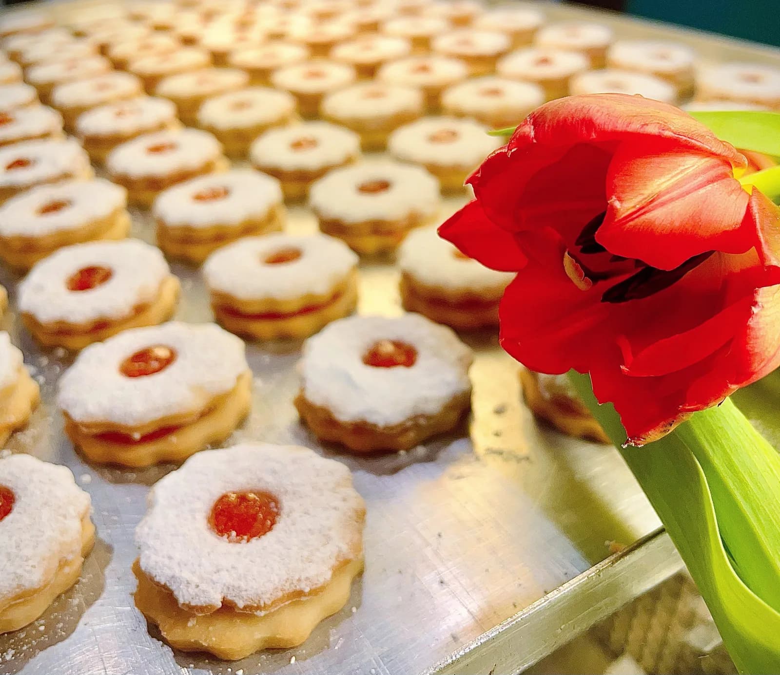 Mini linzer