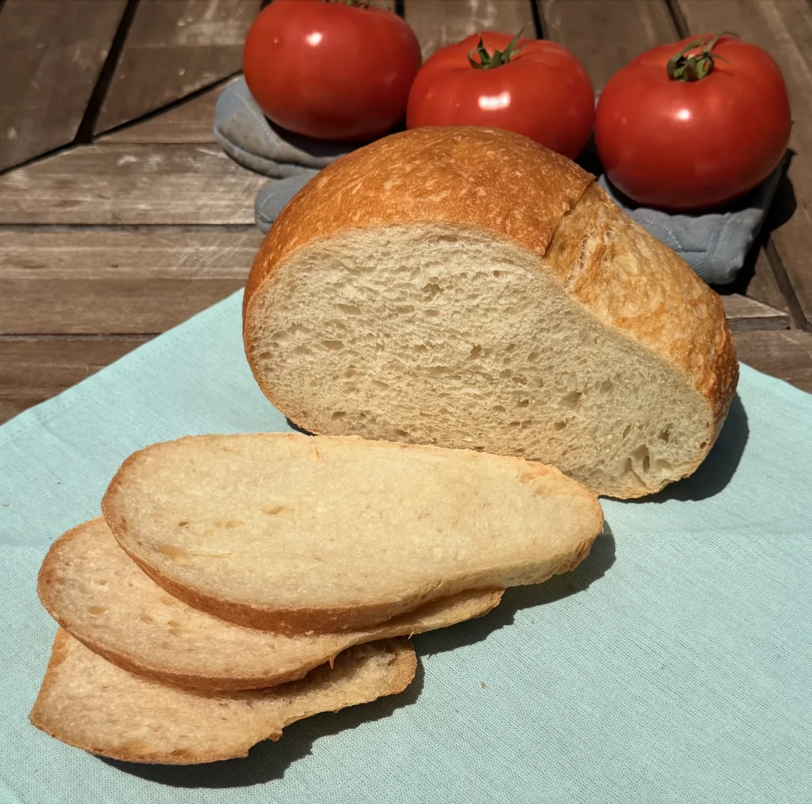 Ókovászos cipó 450 g