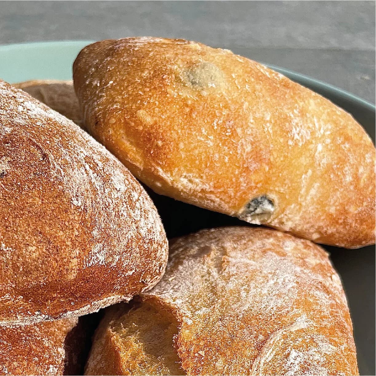 Szendvicsalap olívás 80g