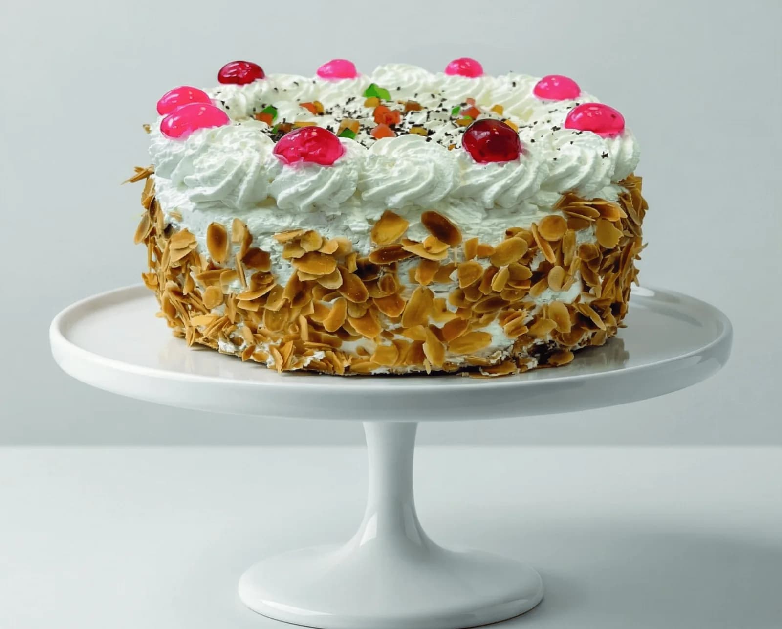 Oroszkrém torta