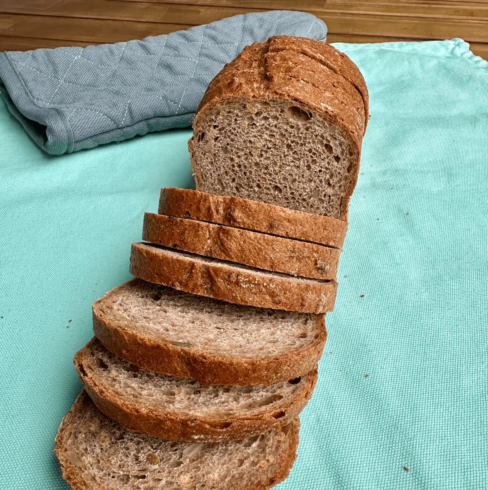 Pur-pur kenyér 0,4 kg