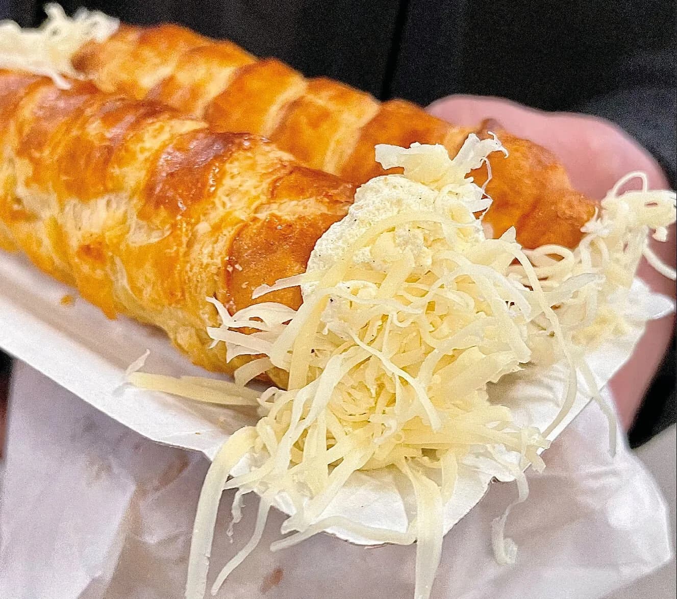 Sajtos roló 80g