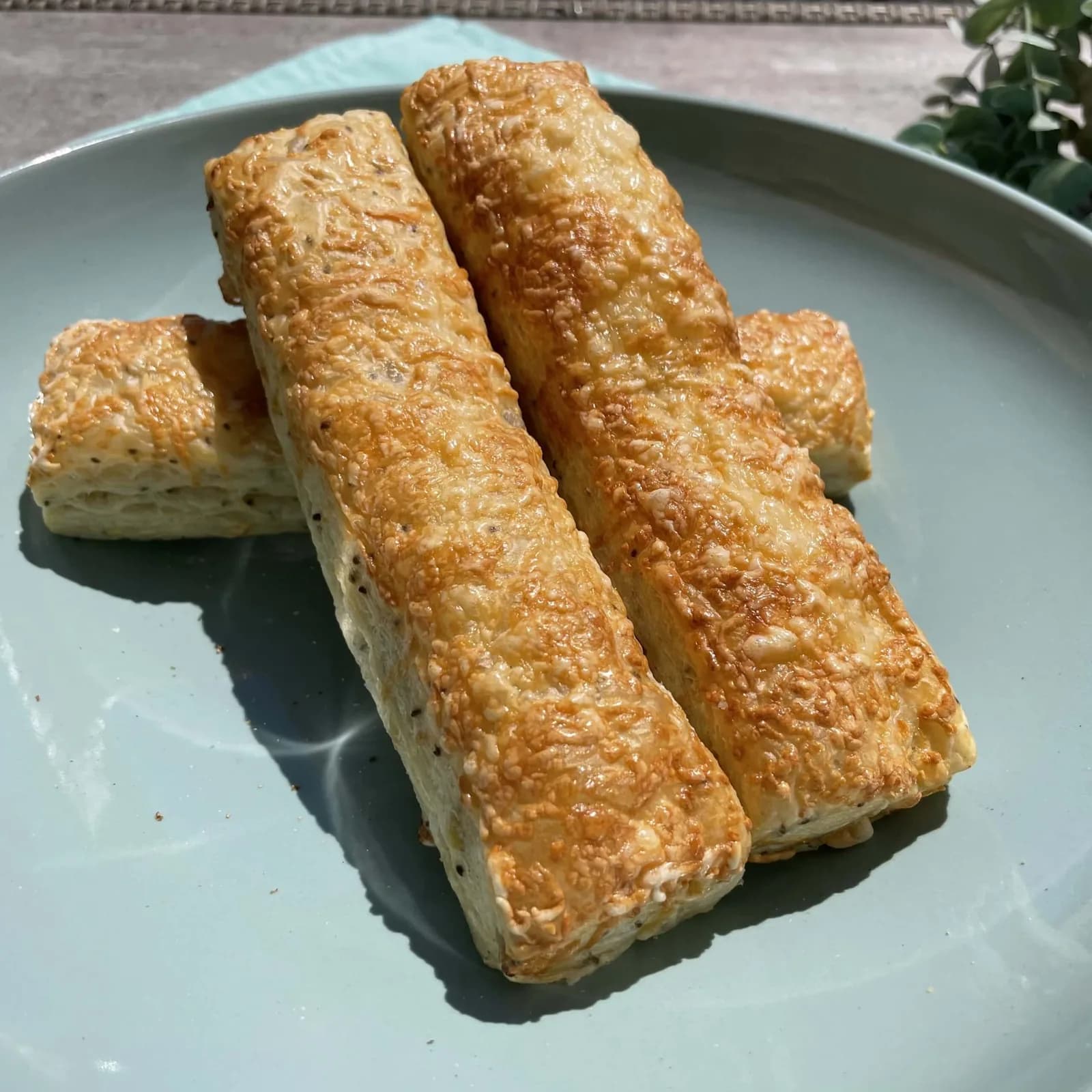 Chia magos sajtos rúd 70g