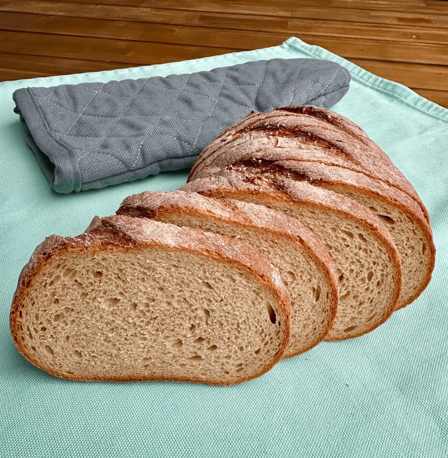 Sváb rozs kenyér 0,5 kg
