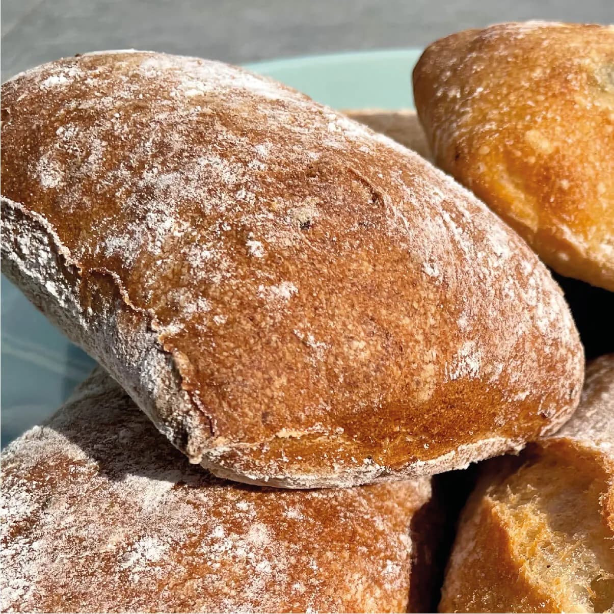 Szendvicsalap teljes-kiőrlésű 80g