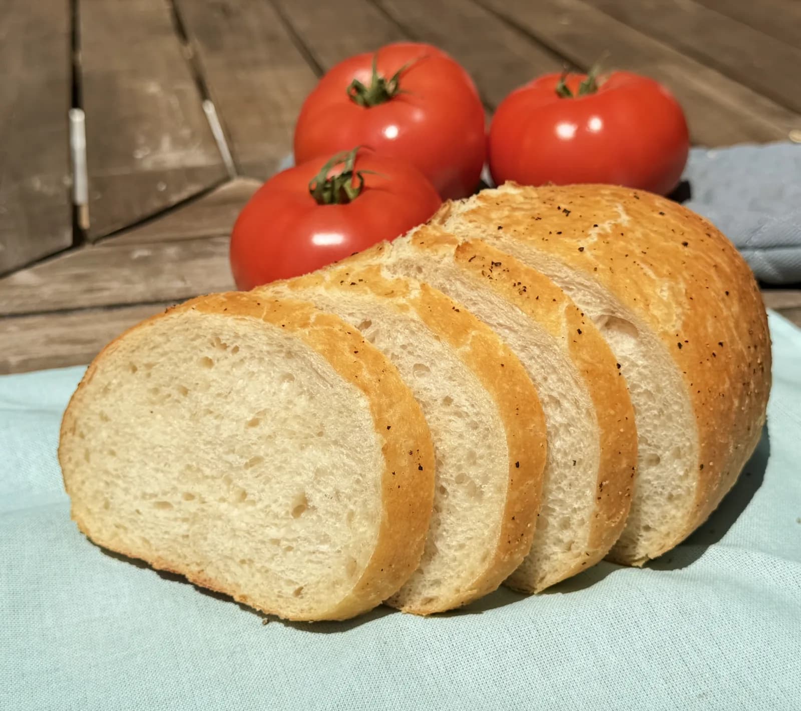 Tigris vekni borsos 400 g