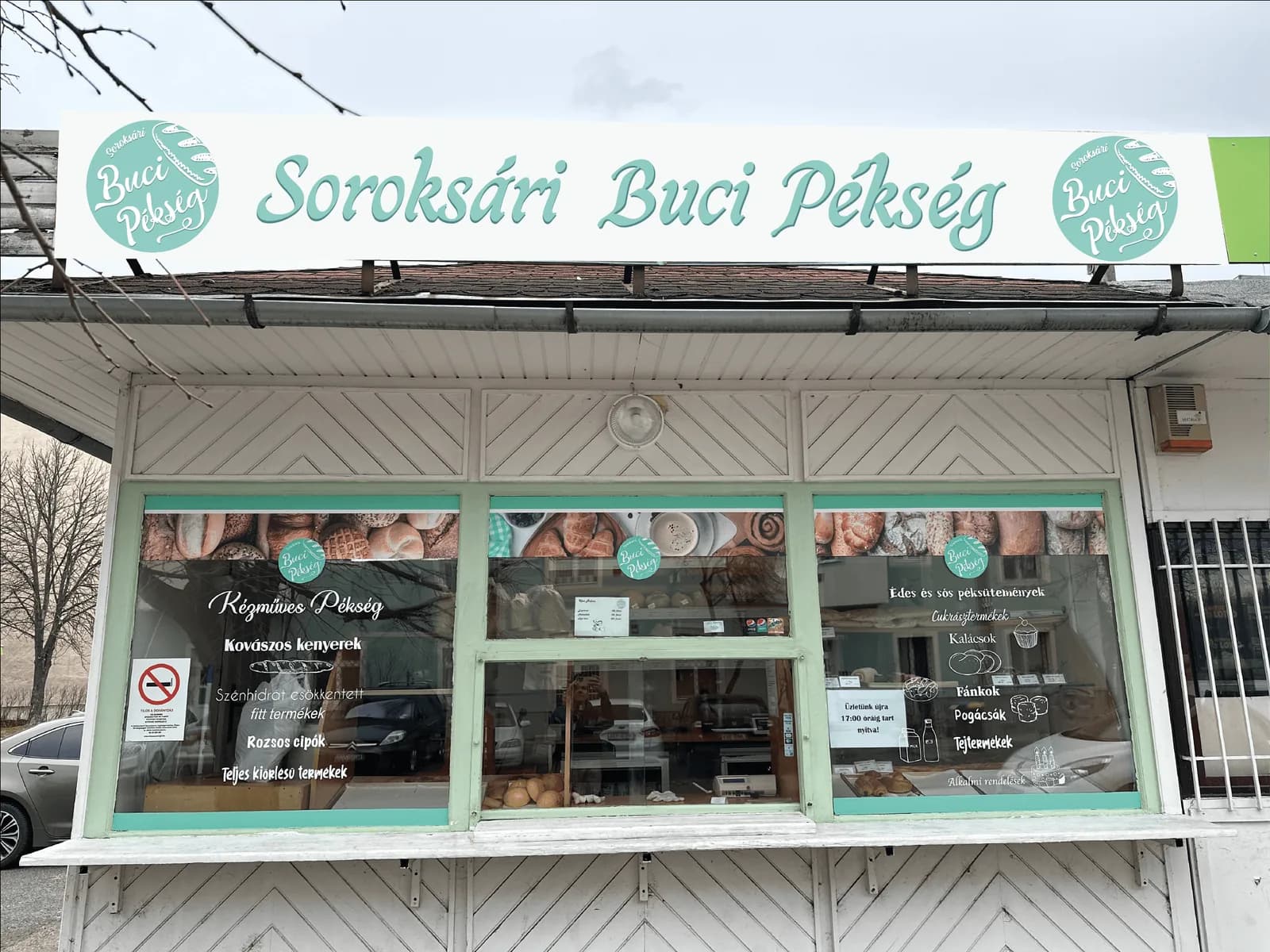Csillagtelep — Szabadság út–Vénusz u. — Soroksári Buci Pékség üzlet
